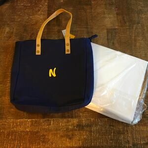 NEW Nolah Cooling Duvet Cover Twin Size White Breathable Bamboo Sealed Bedding